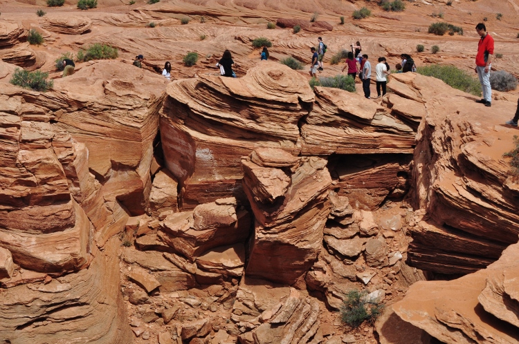 horseshoe bend